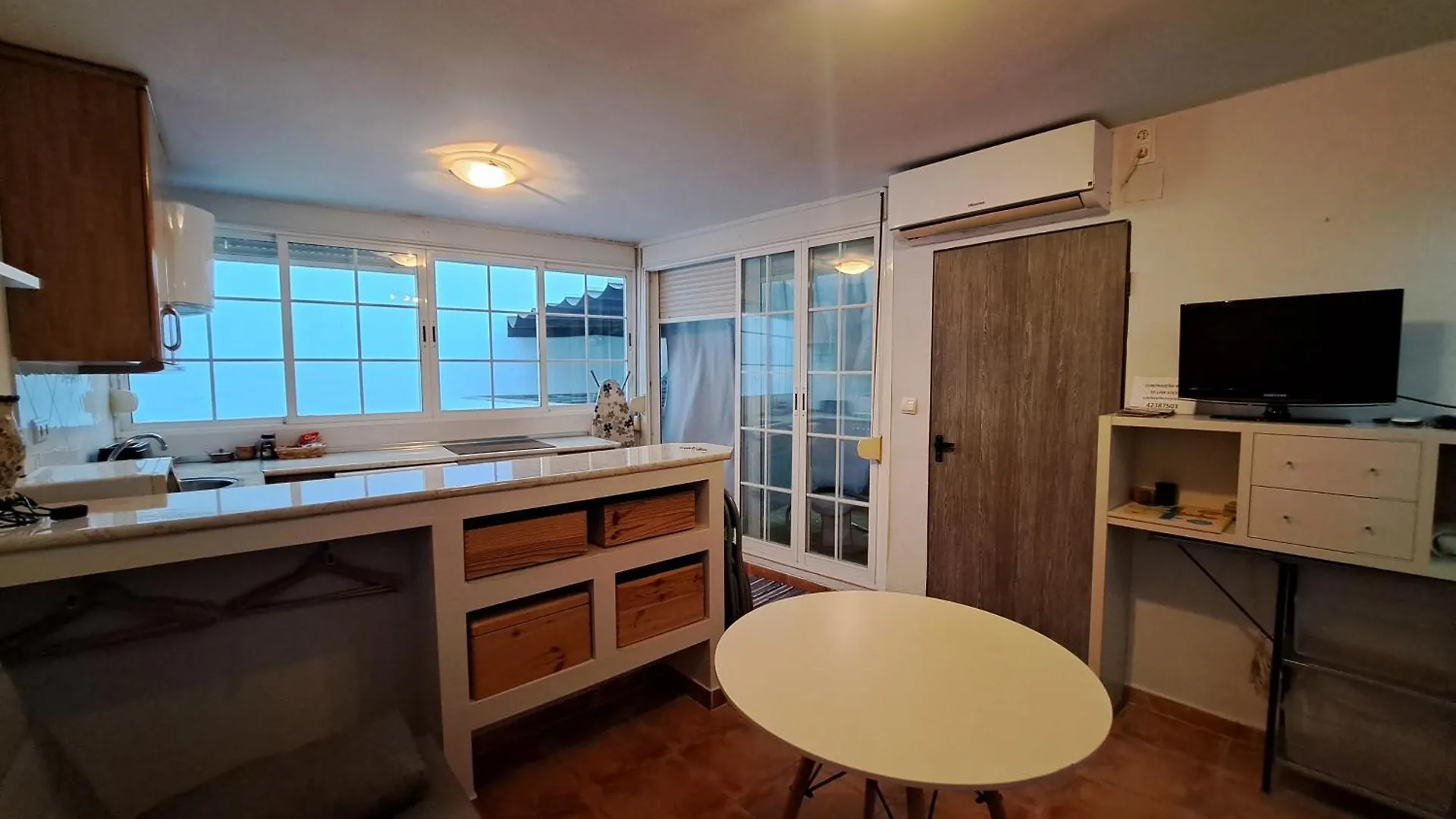 Апартаменты Apartamento Con Terraza Privada Ubicado En Casco Historico En Casa Clara Кордова Испания