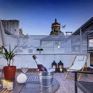  Appartement Turisticos Duque De Hornachuelos