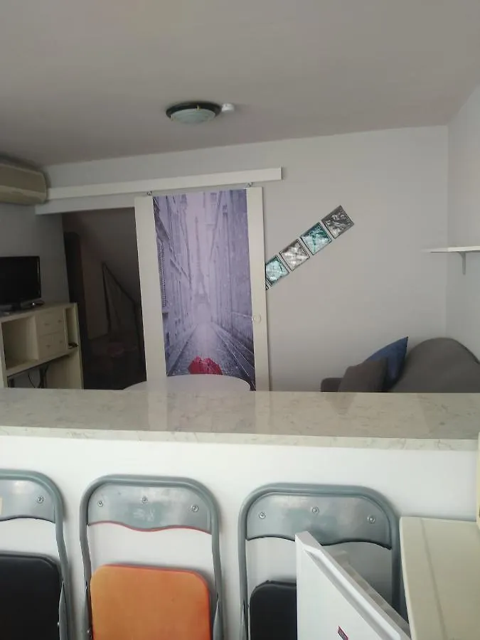 Apartamento Con Terraza Privada Ubicado En Casco Historico En Casa Clara Apartment Cordoba