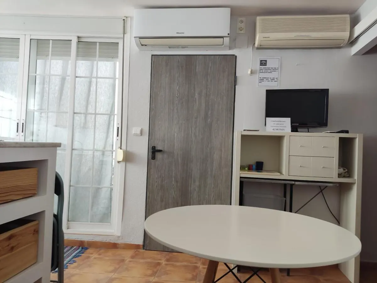 Apartamento Con Terraza Privada Ubicado En Casco Historico En Casa Clara Κόρδοβα Ισπανία