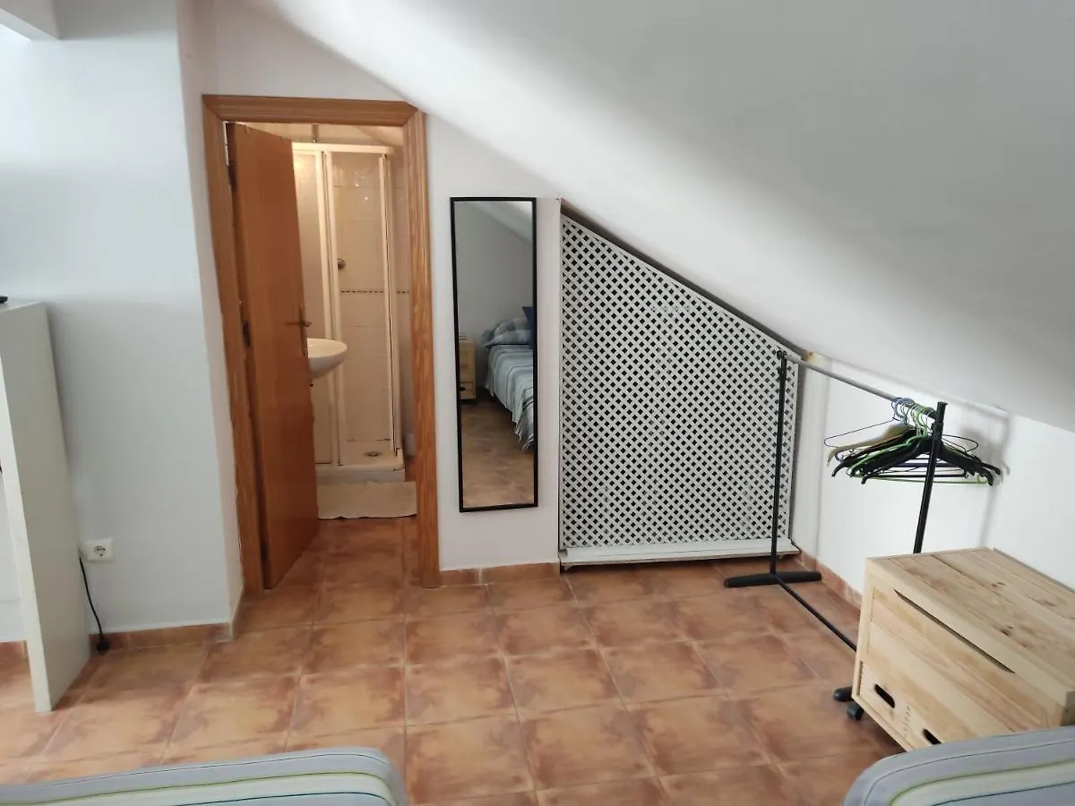 Διαμέρισμα Apartamento Con Terraza Privada Ubicado En Casco Historico En Casa Clara Κόρδοβα Ισπανία