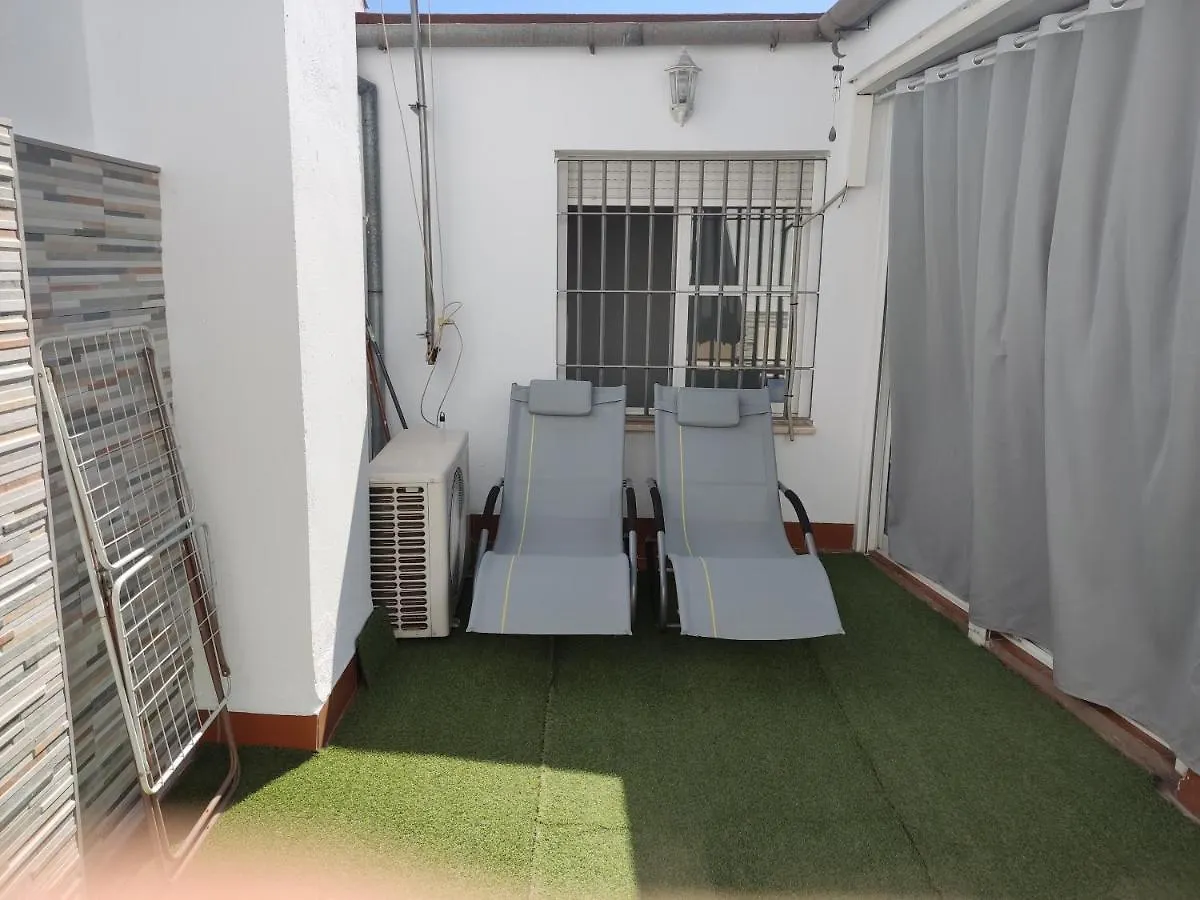 Apartamento Con Terraza Privada Ubicado En Casco Historico En Casa Clara Κόρδοβα