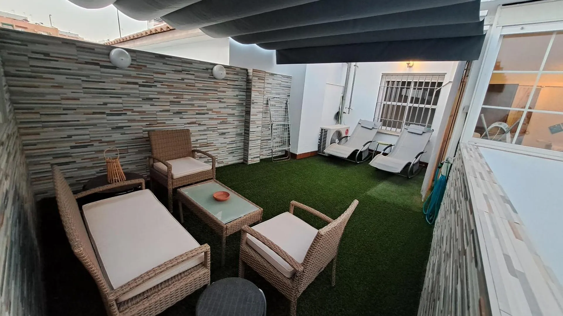 Apartamento Con Terraza Privada Ubicado En Casco Historico En Casa Clara Κόρδοβα 0*,  Ισπανία