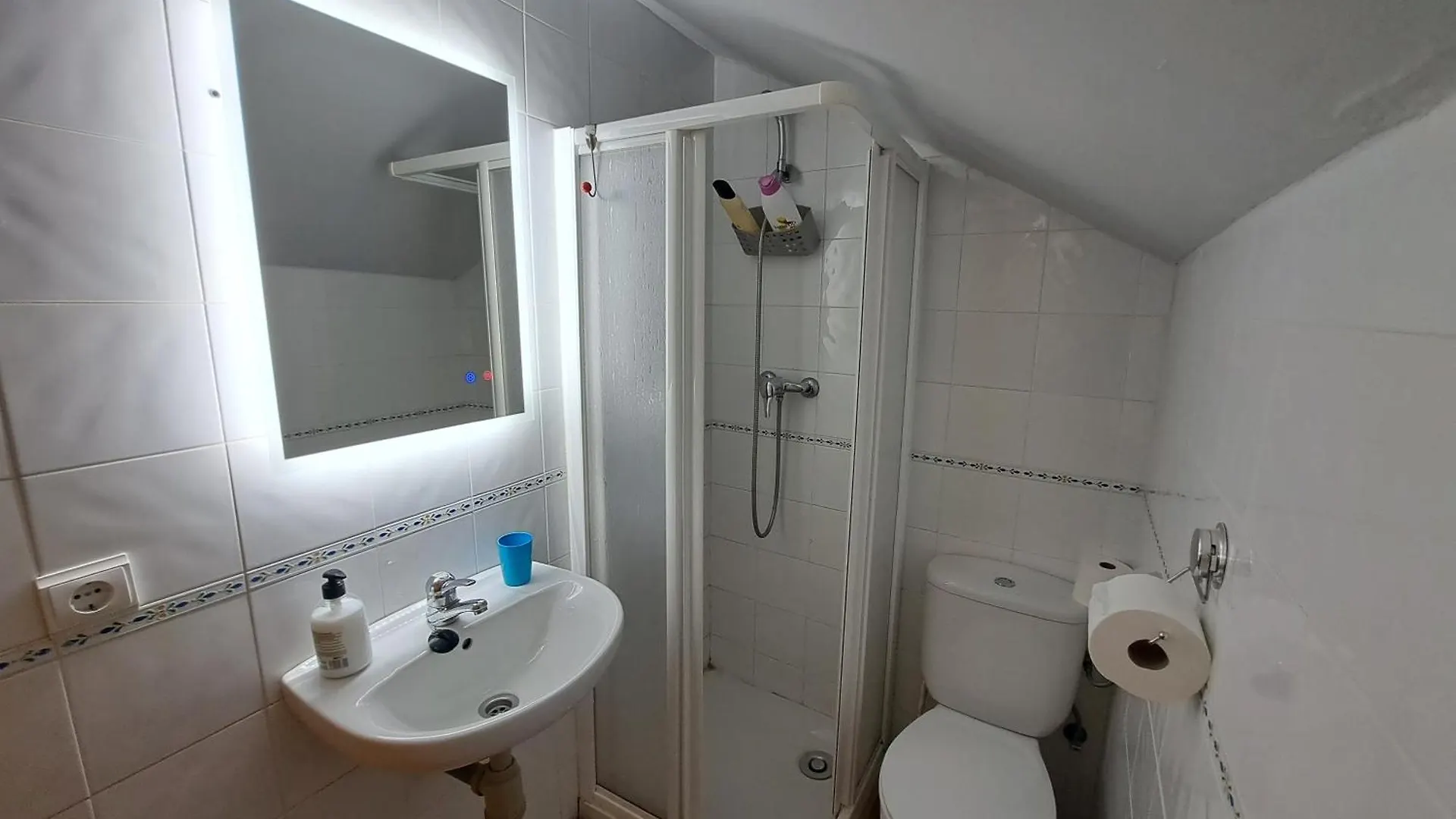 Apartamento Con Terraza Privada Ubicado En Casco Historico En Casa Clara Κόρδοβα 0*,