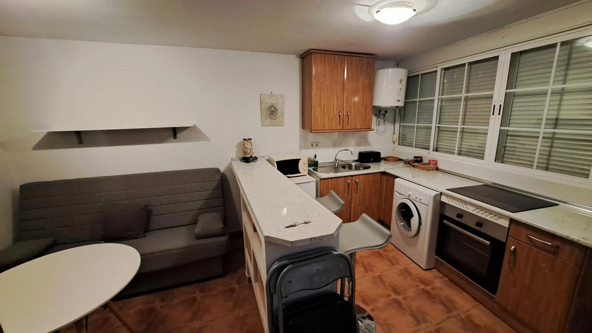 Apartamento Con Terraza Privada Ubicado En Casco Historico En Casa Clara Cordoba Apartment