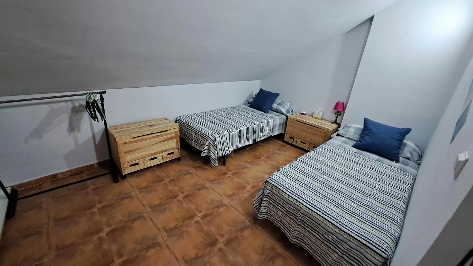 Apartamento Con Terraza Privada Ubicado En Casco Historico En Casa Clara Κόρδοβα 0*,