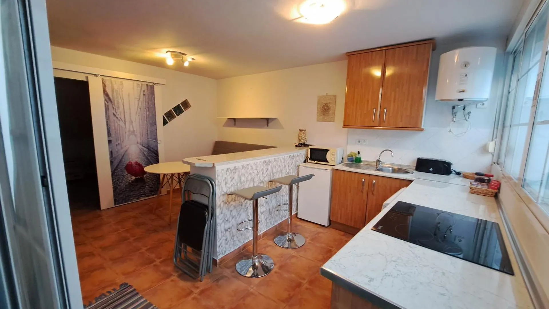 Διαμέρισμα Apartamento Con Terraza Privada Ubicado En Casco Historico En Casa Clara Κόρδοβα