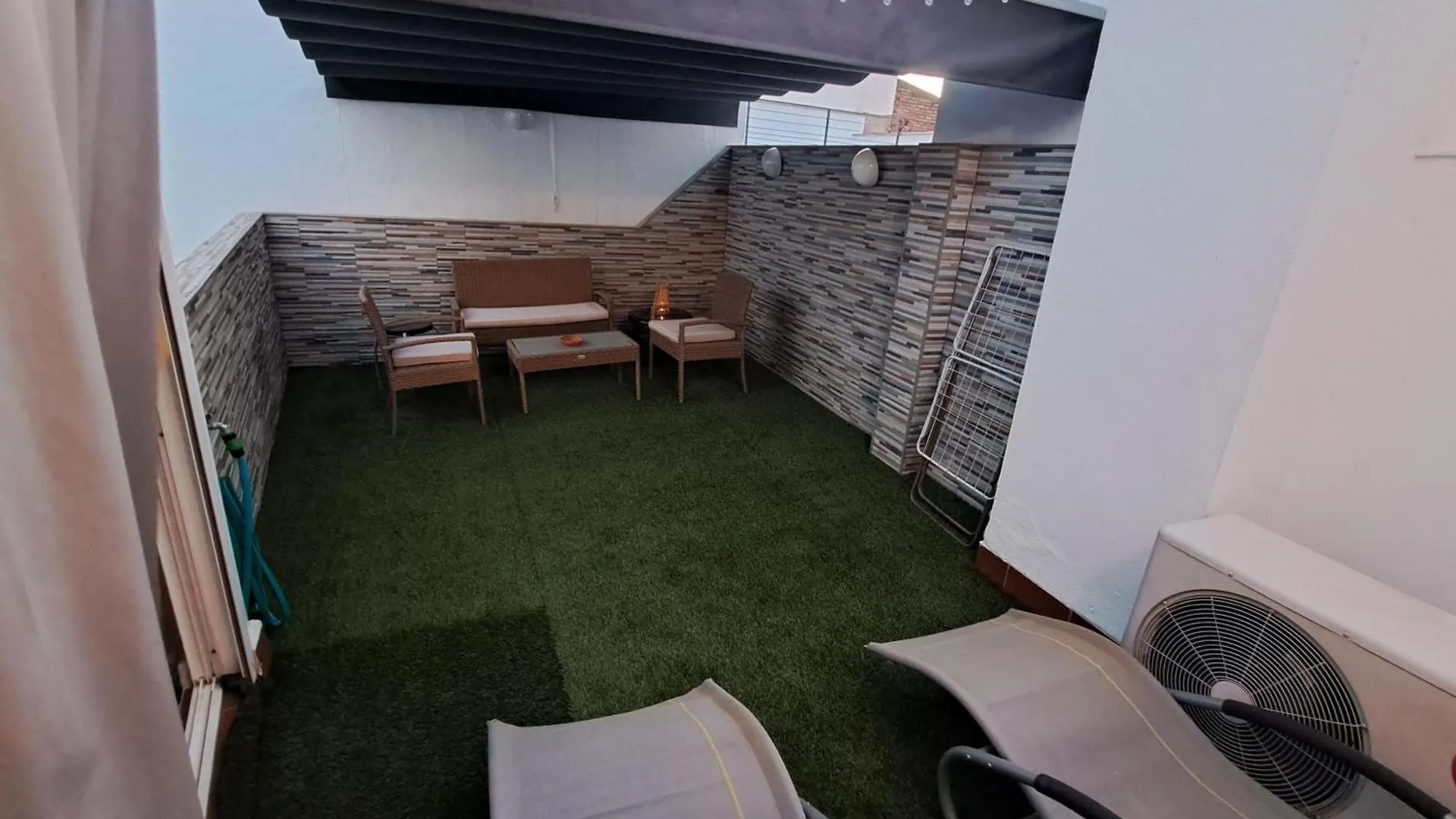 Apartment Apartamento Con Terraza Privada Ubicado En Casco Historico En Casa Clara Cordoba