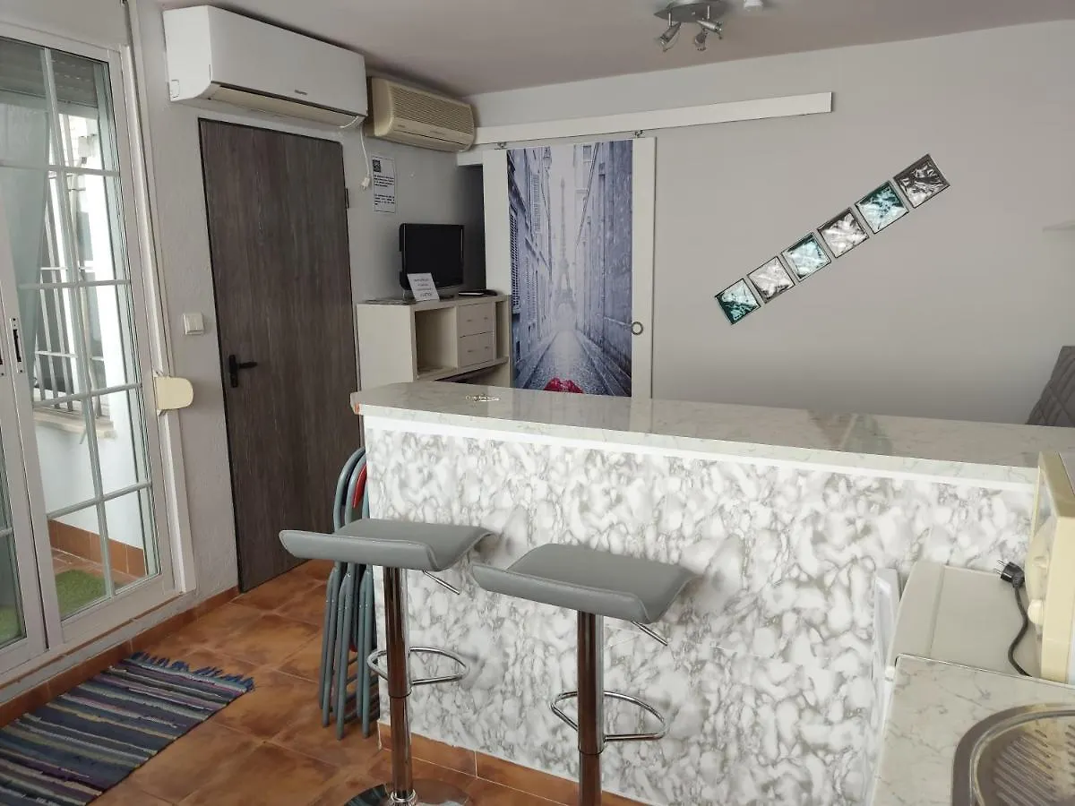 Apartamento Apartamento 40m2 con terraza chillout de 20m2 totalmente equipado en casco historico Córdoba